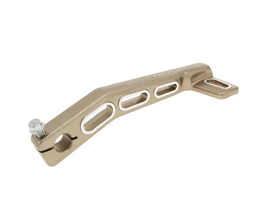 Kickstart lever light titanium - kickstart,