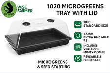 1020 Microgreens Tray with