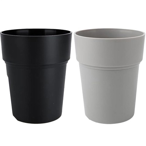 Flower pot with hidden safe - pot,