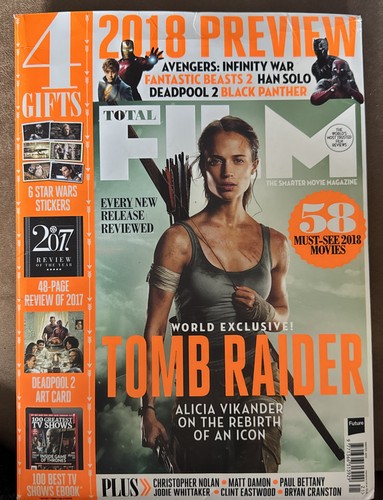 Total film magazine 267 - total,
