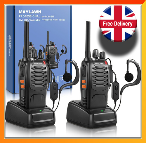 Walkie talkies long - walkie, range