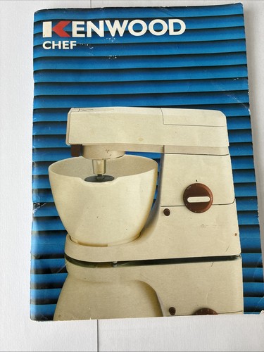 Kenwood chef a901 types - kenwood,