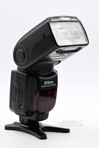Nikon 900 speedlight flash - nikon,