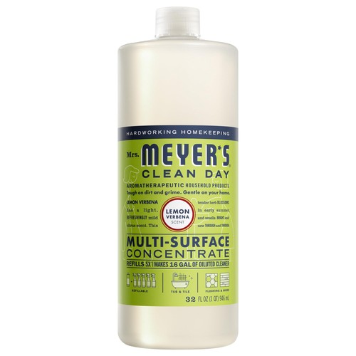 Mrs meyer clean day - meyer's,