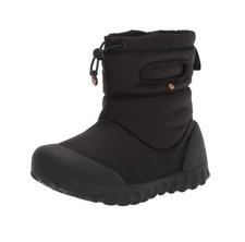 BOGS Kids B-Mock Snow Outdoor Insulated Waterproof Wellies - UK 4 / EU 38