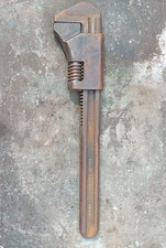 Vintage Snail Brand 18" F Type