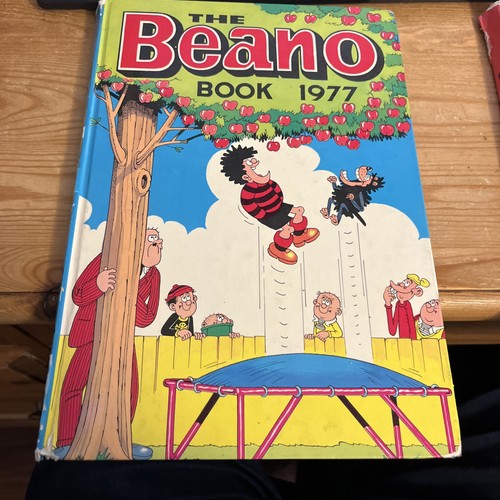 The beano book annual - beano,
