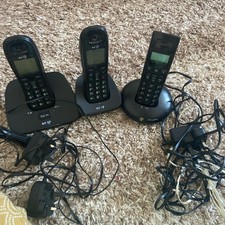 BT1000 Twin Cordless Phone /