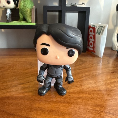 Walking dead riot gear glenn - dead,