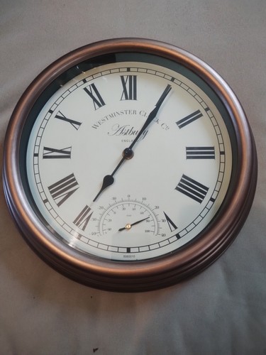 Westminster clock company - westminster,