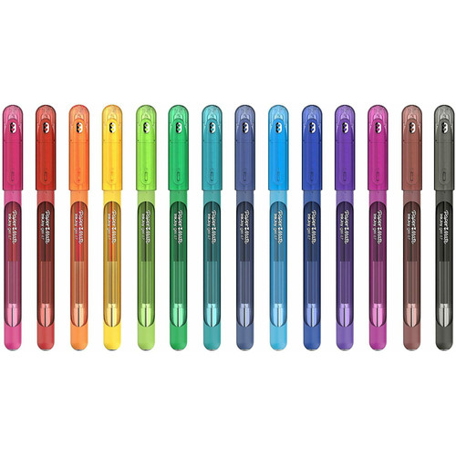 Paper mate inkjoy gel pens - paper,