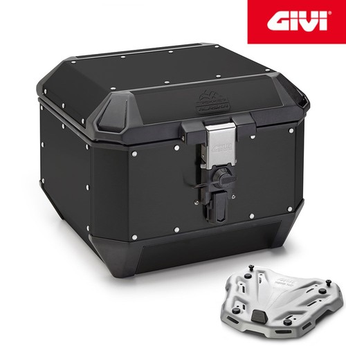 Givi trekker 44lt plate - trekker,