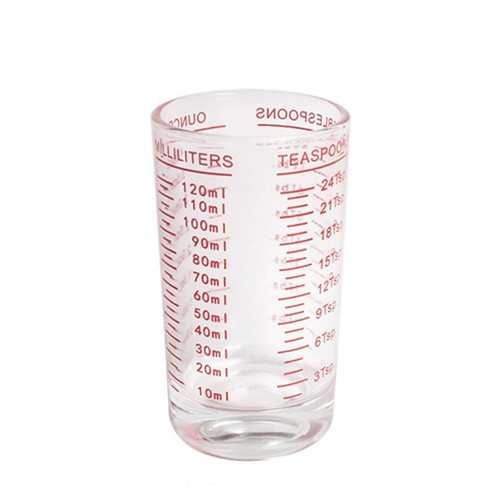 1pc measuring cup - measuring, glass