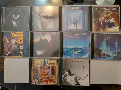 Classic rock hard lot - rock,