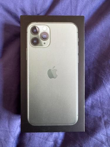 Iphone pro empty box plus - iphone,