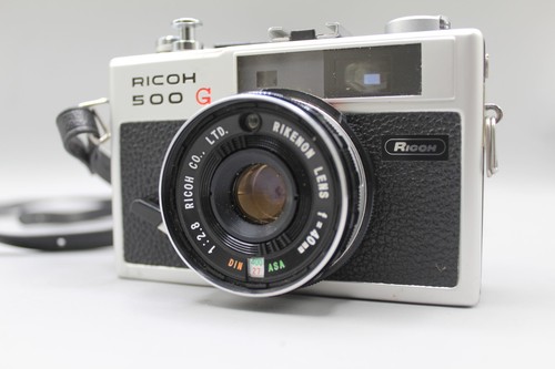 Ricoh 500 35mm - ricoh,