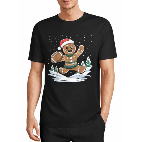 Ugly christmas gingerbread - ugly, for