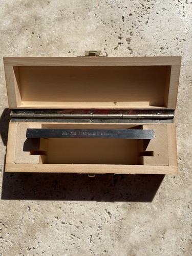 Original jung cryostat - original,