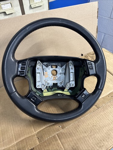 Range rover p38 steering wheel - p38,