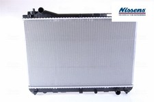 COOLANT RADIATOR 64202 NISSENS I
