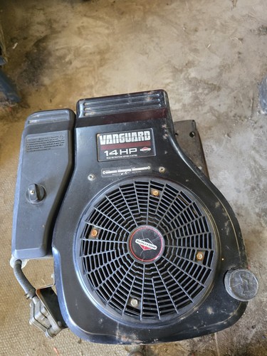 Briggs and stratton 14hp hp - briggs,