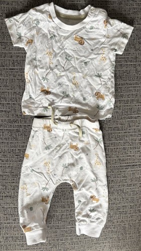 Matalan baby safari outfit - matalan,
