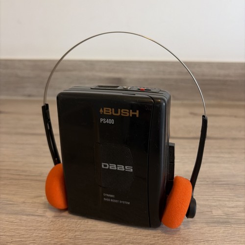 Vintage 1980s 90s bush ps400 - 90s,