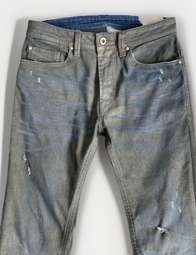 Diesel thavar slim skinny blue - thavar,