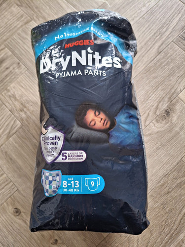 Huggies drynites pyjama - drynites, pants