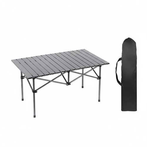 Roll folding table compact - up,