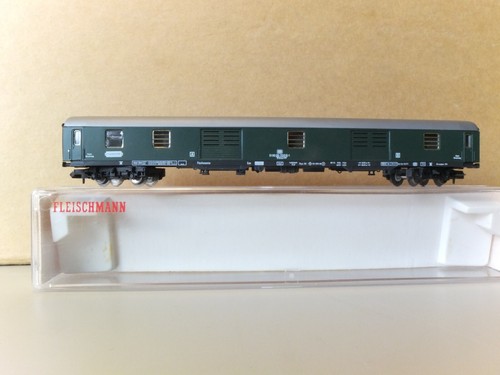 Fleischmann gauge 8100 db - n,