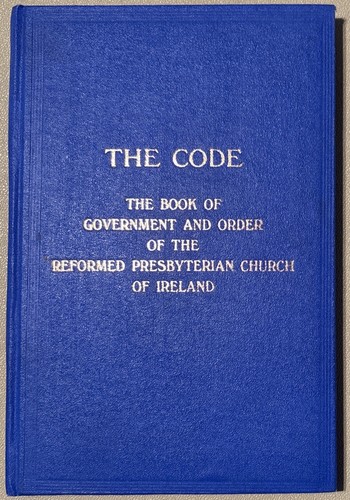 The code - code, of