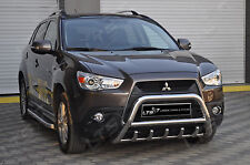 MITSUBISHI ASX CHROME AXLE