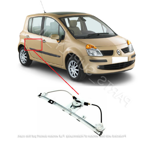 New for renault modus - for,