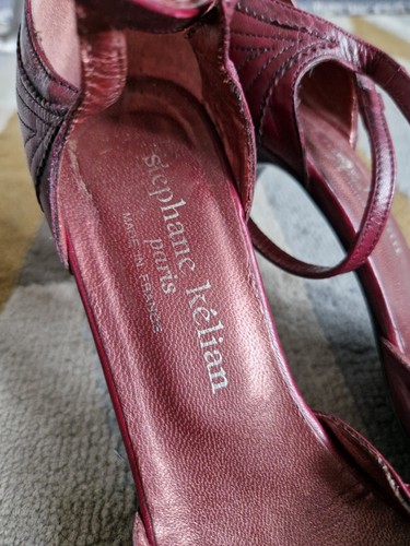 Stephane kelian heels size 5 - stephane,