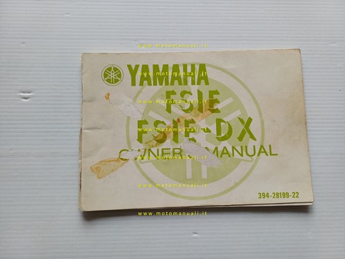Yamaha fs1e - dx, 1975