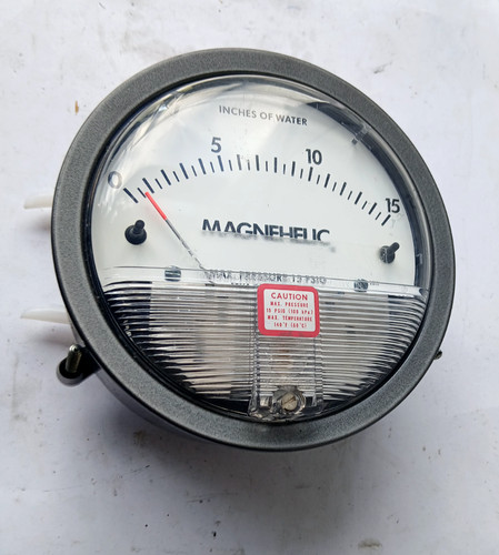 Magnehelic 2015 pressure gauge - 2015,