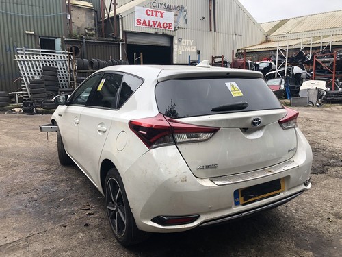 Toyota auris 2017 - toyota,