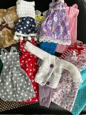 Barbie doll Clothes - assorted