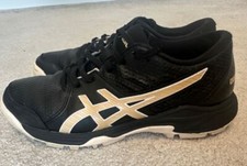 Asics Gel Peake 2 Womens Hockey Shoes UK5.5 / EU39