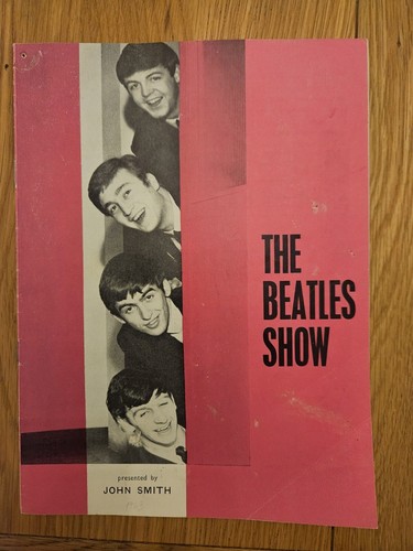 The beatles 1963 concert - beatles,