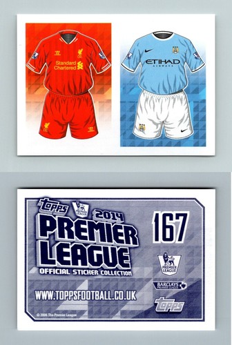 Team kit 167 premier - premier, league
