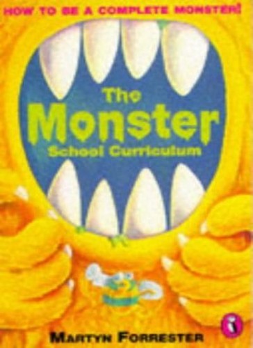 The monster school - school, curriculum