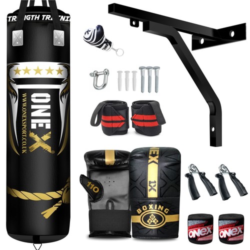 Boxing bag 5ft heavy duty - bag,