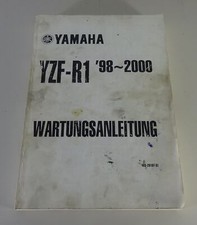 1998-2000 Yamaha YZF-R 1 (M)