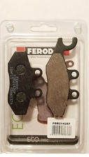 FERODO FRONT BRAKE PADS
