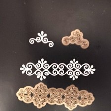 SPELLBINDERS DIE SET X 2