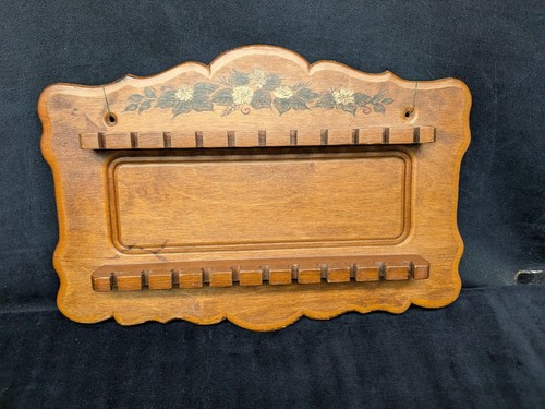 Vintage wooden collectible - vintage,
