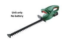 Bosch easy Hedge Trimmer easy