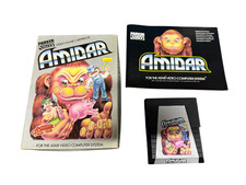 Amidar Atari 2600 Game
